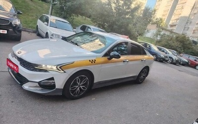 KIA K5, 2021 год, 1 720 000 рублей, 1 фотография