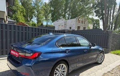 BMW 3 серия, 2023 год, 3 700 000 рублей, 1 фотография