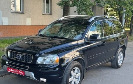 Volvo XC90 II рестайлинг, 2012 год, 2 500 000 рублей, 1 фотография