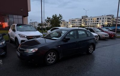 Subaru Impreza III, 2007 год, 450 000 рублей, 1 фотография