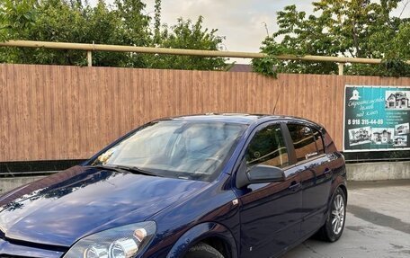 Opel Astra H, 2008 год, 560 000 рублей, 1 фотография