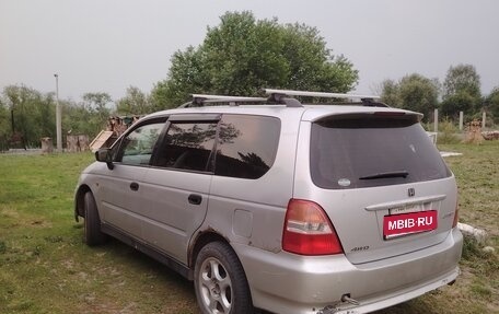 Honda Odyssey II, 2000 год, 350 000 рублей, 1 фотография