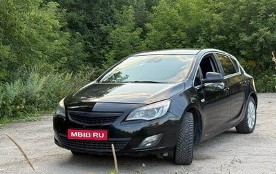 Opel Astra J, 2012 год, 600 000 рублей, 1 фотография