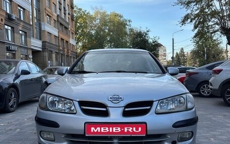 Nissan Almera, 2000 год, 150 000 рублей, 1 фотография