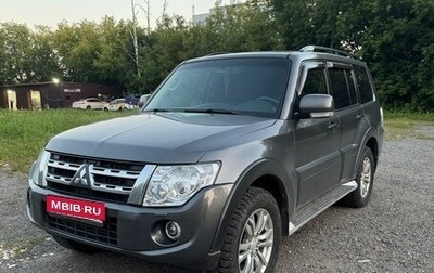 Mitsubishi Pajero IV, 2013 год, 2 490 000 рублей, 1 фотография