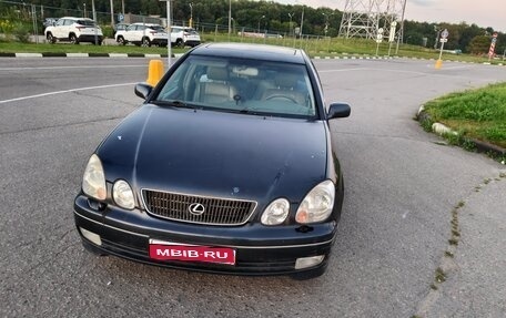 Lexus GS II рестайлинг, 1998 год, 500 000 рублей, 1 фотография