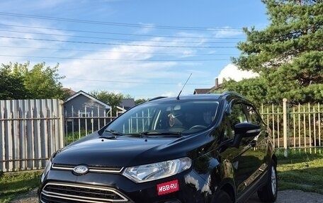 Ford EcoSport, 2015 год, 950 000 рублей, 1 фотография