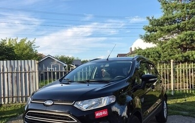 Ford EcoSport, 2015 год, 950 000 рублей, 1 фотография