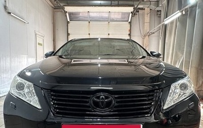 Toyota Camry, 2013 год, 1 700 000 рублей, 1 фотография