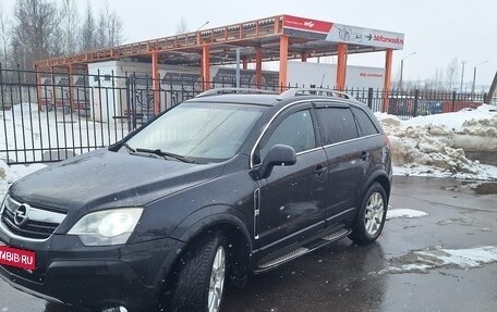 Opel Antara I, 2008 год, 560 000 рублей, 1 фотография