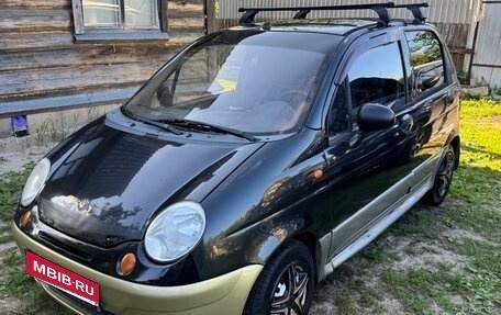 Daewoo Matiz I, 2010 год, 250 000 рублей, 1 фотография
