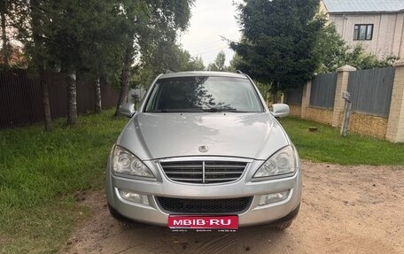 SsangYong Kyron I, 2010 год, 725 000 рублей, 1 фотография