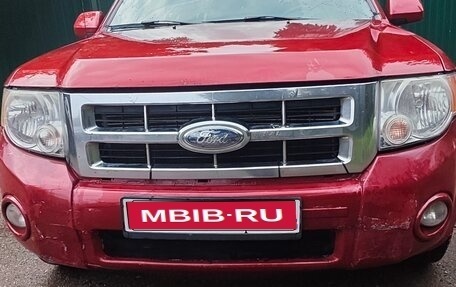Ford Escape II, 2009 год, 400 000 рублей, 1 фотография