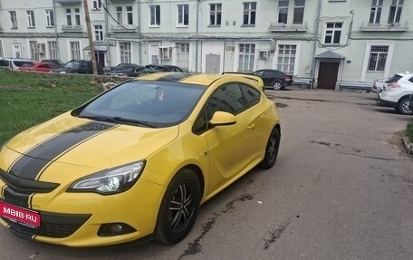 Opel Astra J, 2014 год, 580 000 рублей, 1 фотография