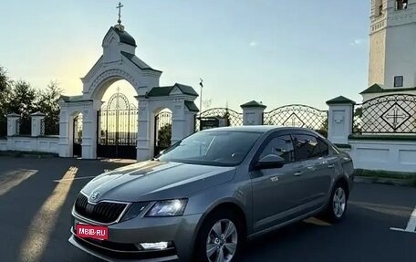 Skoda Octavia, 2018 год, 1 680 000 рублей, 1 фотография