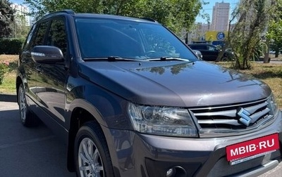 Suzuki Grand Vitara, 2013 год, 1 500 000 рублей, 1 фотография