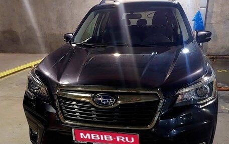 Subaru Forester, 2018 год, 3 050 000 рублей, 1 фотография