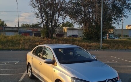 Volkswagen Polo VI (EU Market), 2012 год, 710 000 рублей, 1 фотография