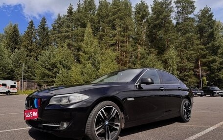 BMW 5 серия, 2013 год, 1 550 000 рублей, 1 фотография