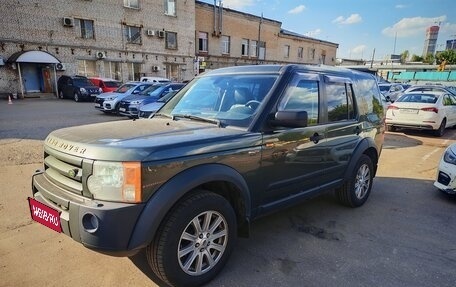 Land Rover Discovery III, 2006 год, 750 000 рублей, 1 фотография