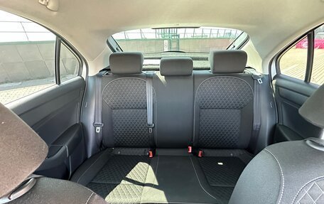 Skoda Rapid I, 2016 год, 1 250 000 рублей, 10 фотография