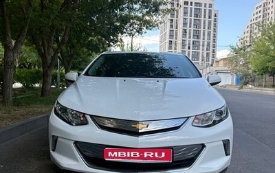 Chevrolet Volt II, 2018 год, 1 050 000 рублей, 1 фотография
