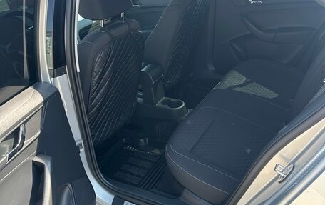 Skoda Rapid I, 2016 год, 1 250 000 рублей, 12 фотография