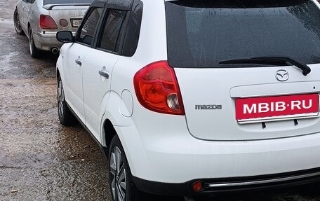 Mazda Verisa, 2005 год, 385 000 рублей, 4 фотография