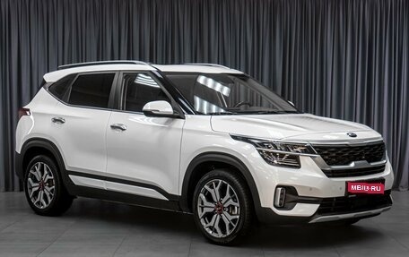 KIA Seltos I, 2020 год, 2 139 000 рублей, 1 фотография