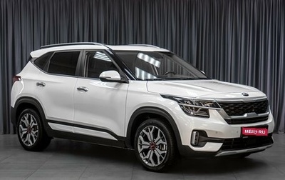 KIA Seltos I, 2020 год, 2 139 000 рублей, 1 фотография