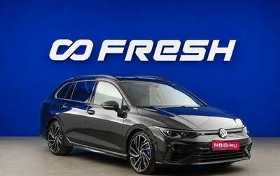 Volkswagen Golf R, 2021 год, 5 399 077 рублей, 1 фотография