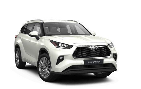 Toyota Highlander, 2026 год, 5 500 000 рублей, 1 фотография