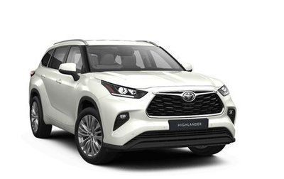 Toyota Highlander, 2026 год, 5 500 000 рублей, 1 фотография