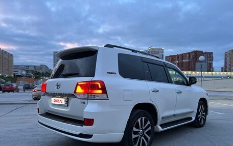 Toyota Land Cruiser 200, 2018 год, 7 400 000 рублей, 15 фотография