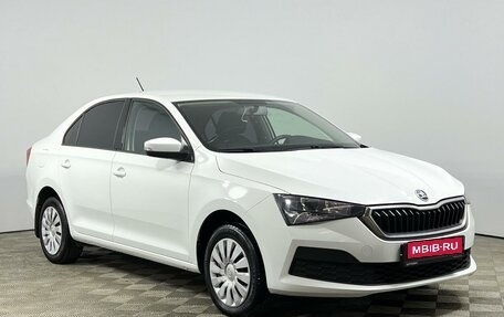 Skoda Rapid II, 2020 год, 1 315 200 рублей, 1 фотография