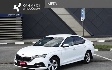 Skoda Octavia IV, 2021 год, 2 340 000 рублей, 1 фотография