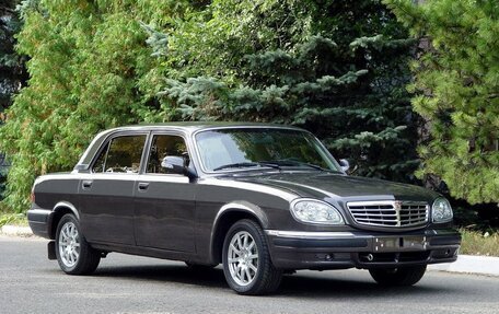 ГАЗ 31105 «Волга», 2007 год, 120 000 рублей, 1 фотография
