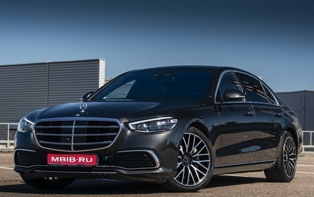 Mercedes-Benz S-Класс, 2021 год, 8 700 000 рублей, 1 фотография