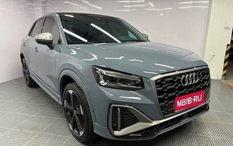 Audi Q2 I, 2023 год, 2 000 008 рублей, 1 фотография