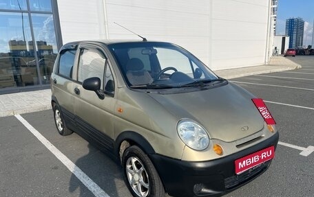 Daewoo Matiz I, 2007 год, 99 000 рублей, 1 фотография