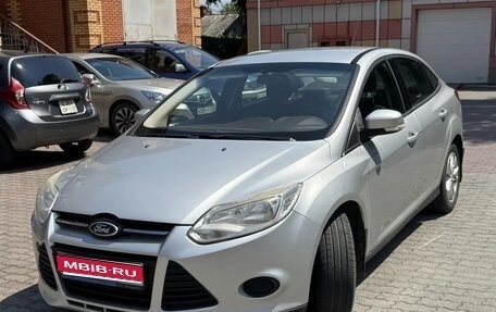Ford Focus III, 2014 год, 950 000 рублей, 1 фотография