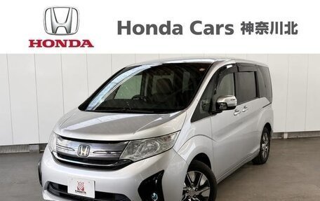 Honda Stepwgn IV, 2015 год, 1 350 000 рублей, 1 фотография