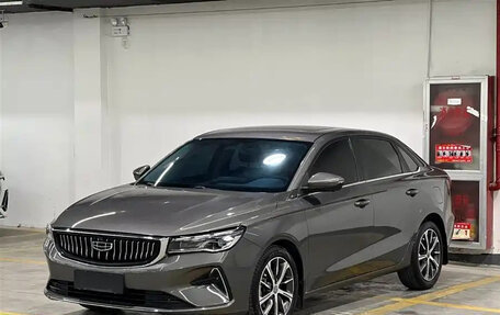 Geely Emgrand, 2022 год, 1 158 111 рублей, 1 фотография
