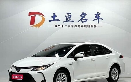 Toyota Corolla, 2022 год, 1 700 000 рублей, 1 фотография