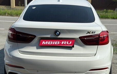 BMW X6, 2015 год, 3 500 000 рублей, 6 фотография