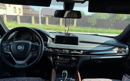 BMW X6, 2015 год, 3 500 000 рублей, 10 фотография