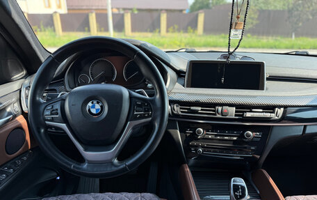 BMW X6, 2015 год, 3 500 000 рублей, 11 фотография