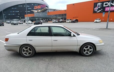 Toyota Corona IX (T190), 1998 год, 400 000 рублей, 10 фотография
