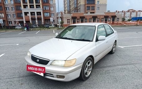 Toyota Corona IX (T190), 1998 год, 400 000 рублей, 3 фотография
