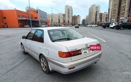 Toyota Corona IX (T190), 1998 год, 400 000 рублей, 4 фотография
